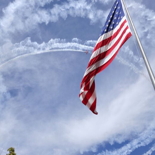 Image of Blue Angels Homecoming Air Show