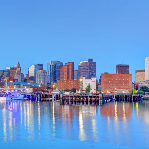 Image of Boston to Vero Beach