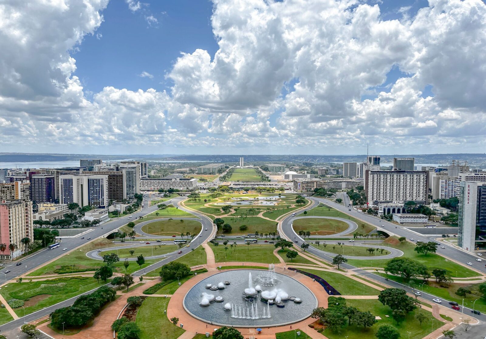 Brasilia City View