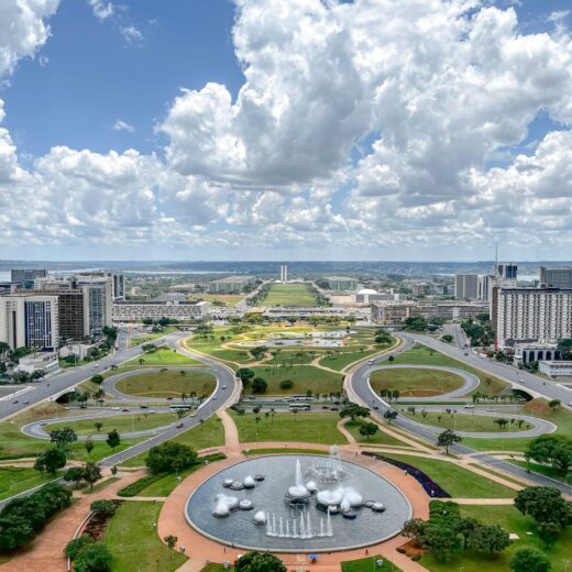 Brasilia City View