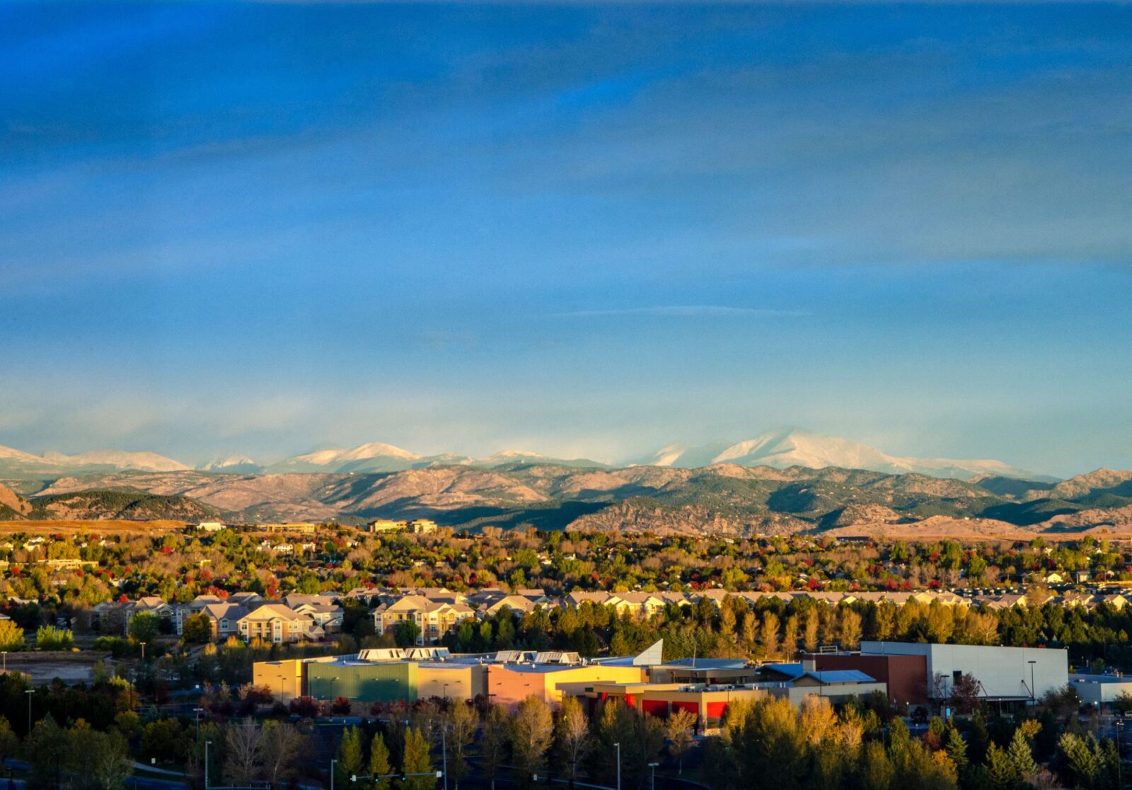 Broomfield City View