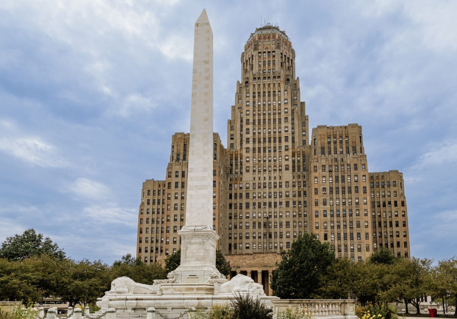 Buffalo City View
