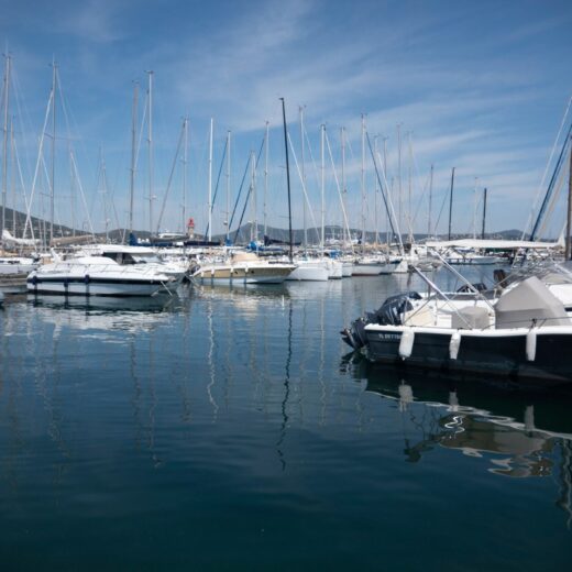 Image of Cannes Yachting Festival