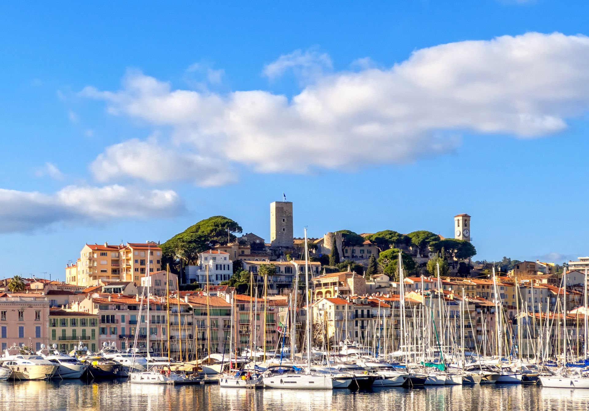 Cannes Private Jet Charter | Charter Flights | PrivateJet.com