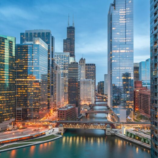 Image of Chicago to Vero Beach