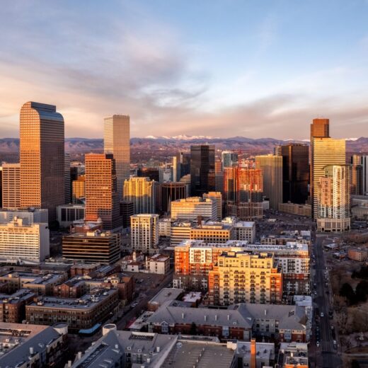 Image of Denver to Vail