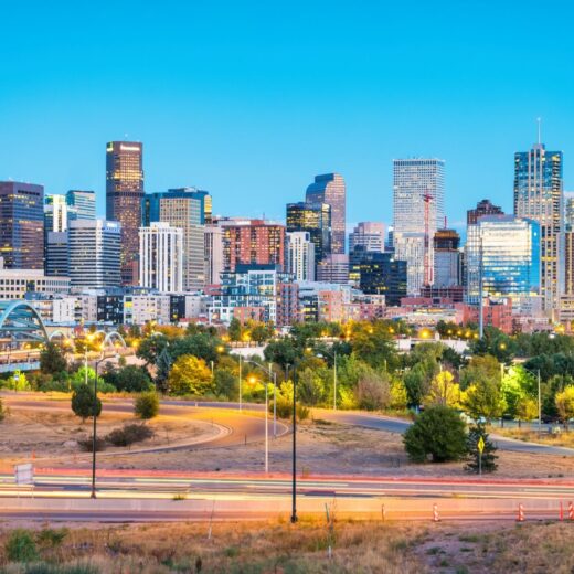 Image of Denver to Keystone