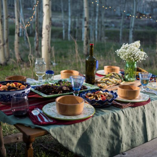 Image of Flying W Ranch Chuckwagon Suppers