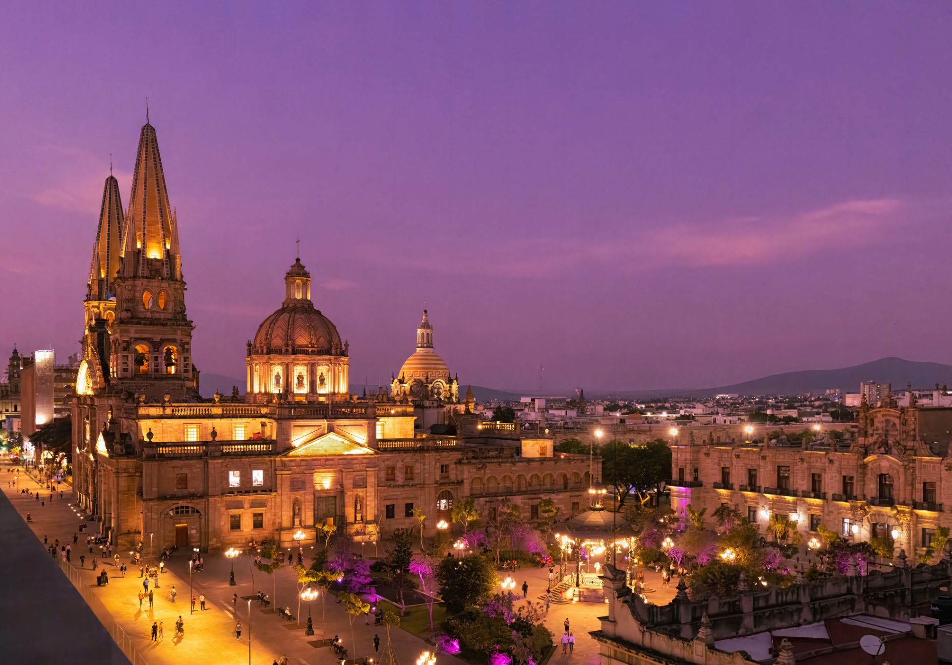 Private Jet Charter Guadalajara | Air Charter Flights | PrivateJet.com