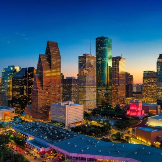 Image of Houston to Guadalajara