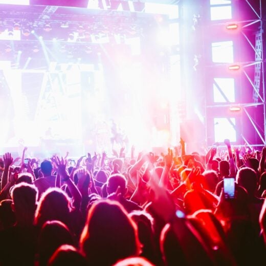 Image of Iron Blossom Music Festival