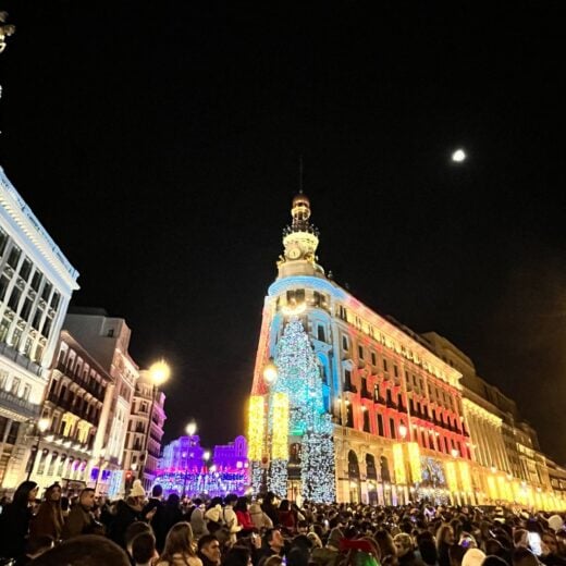 Image of La Noche en Blanco