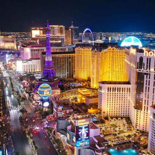 Image of Las Vegas to Boulder