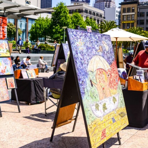 Lincoln Arts Festival