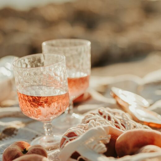 Image of Luxury Picnic at Lake Powell