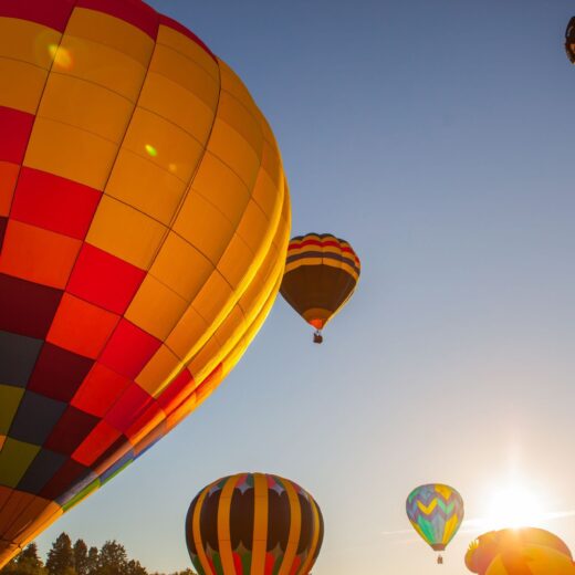 Image of National Balloon Classic