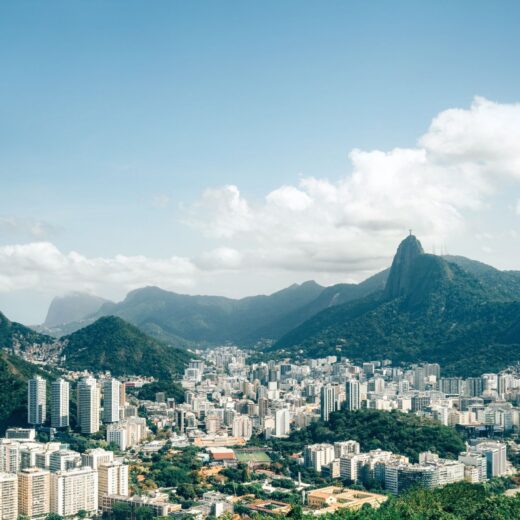 Image of Brasilia to Rio de Janeiro