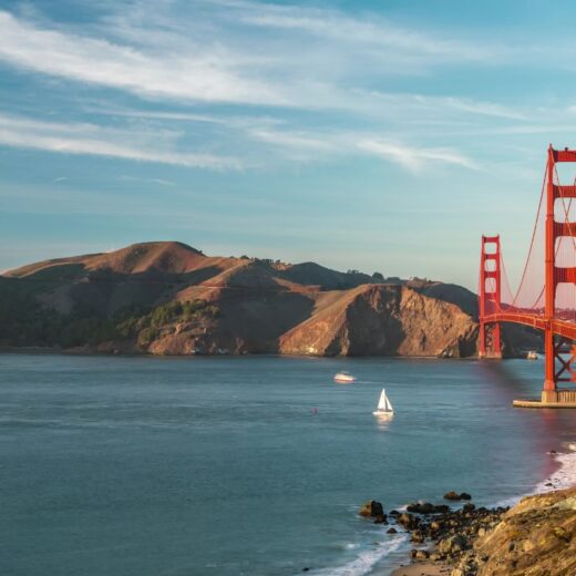 Image of San Francisco to Napa