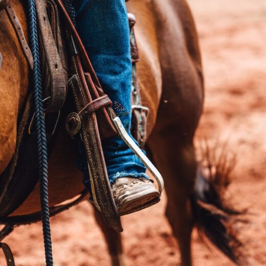 Image of Sawtooth Rangers Rodeo
