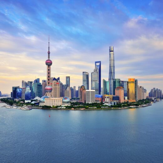 Image of Shanghai to Beijing