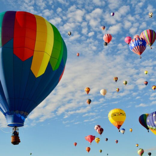 Image of Snowmass Balloon Festival