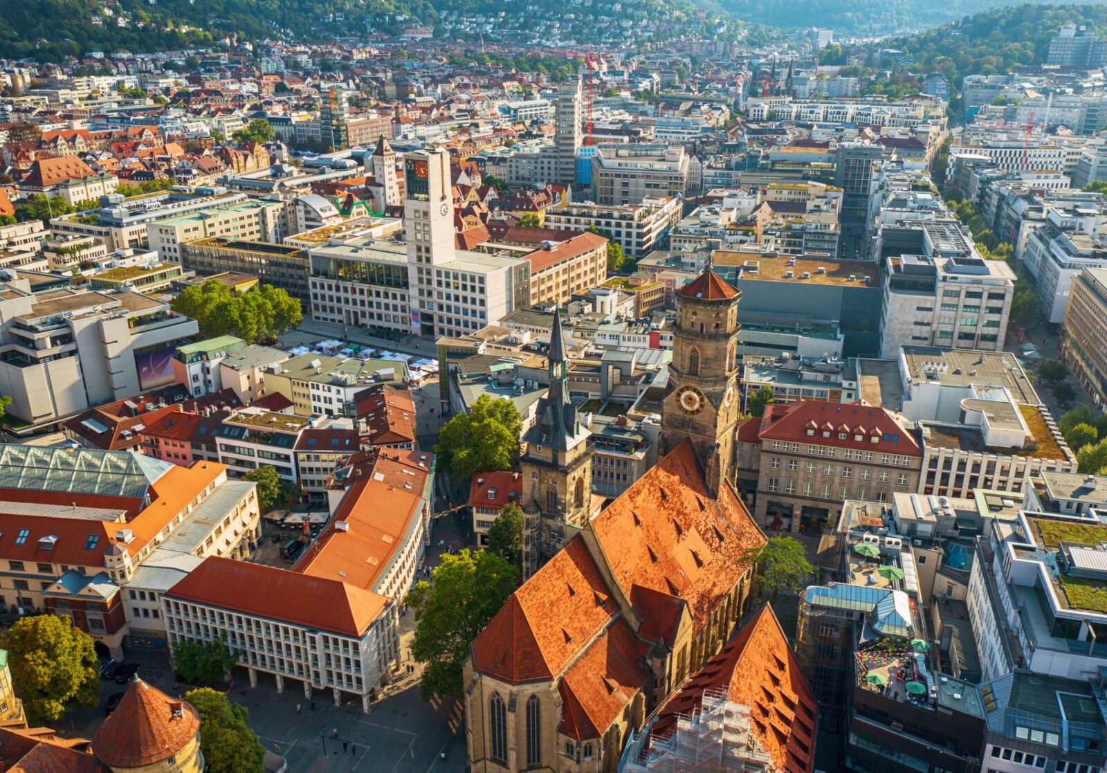 Image of Private Jet Stuttgart