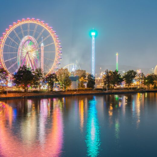 Image of Stuttgart Spring Festival