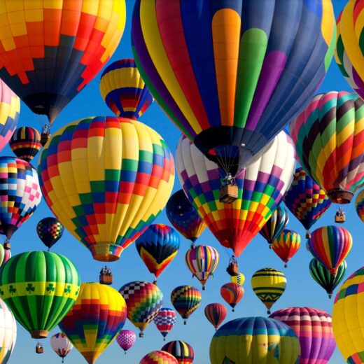 Image of Telluride Balloon Festival