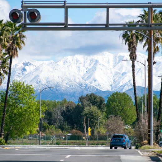 Image of Van Nuys to Oakland