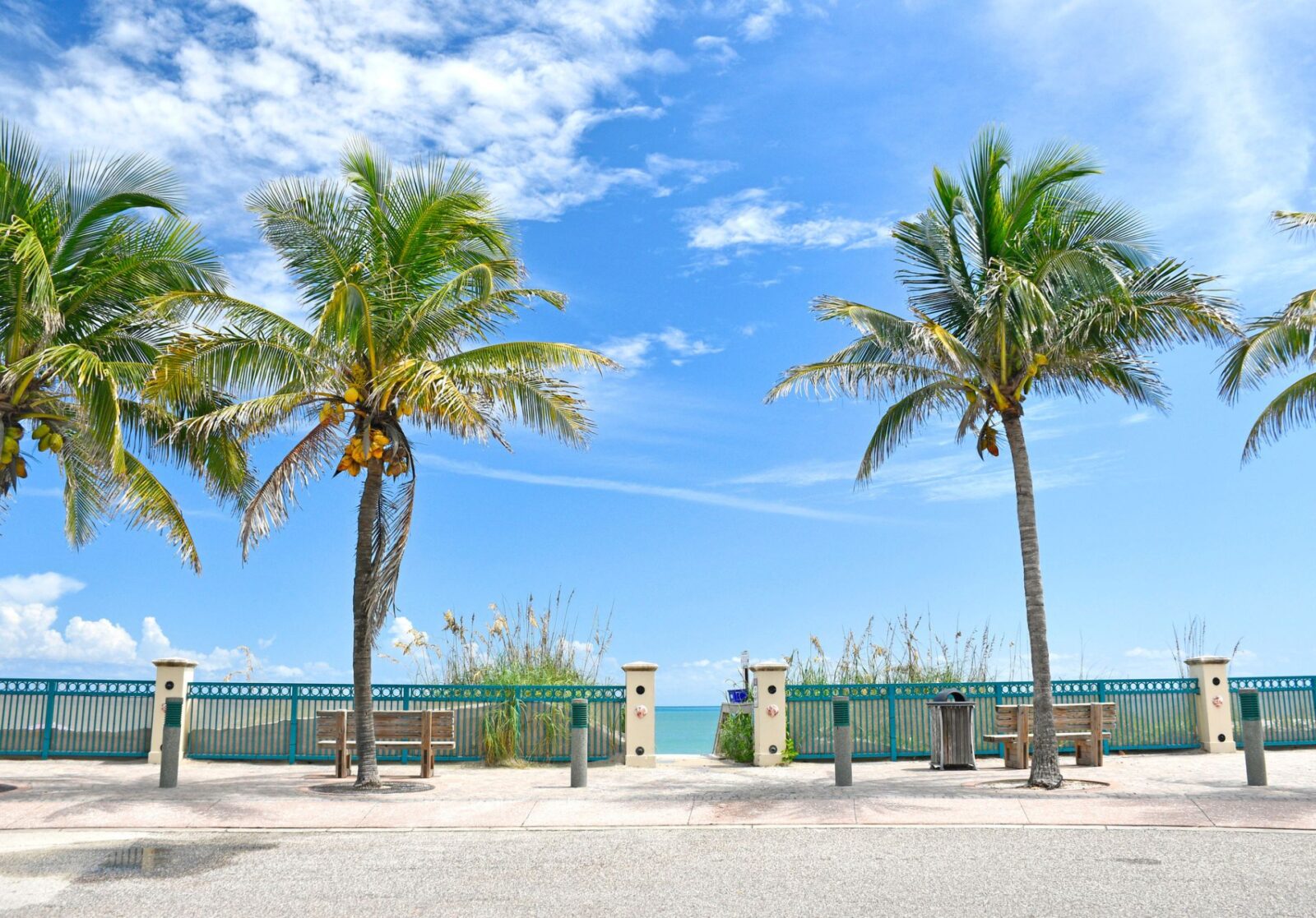 Vero Beach City View