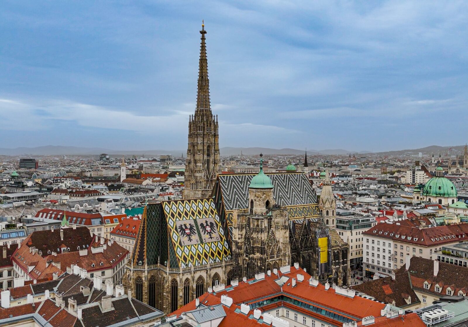 Vienna City View