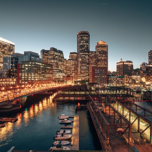 Image of Boston to Atlantic City