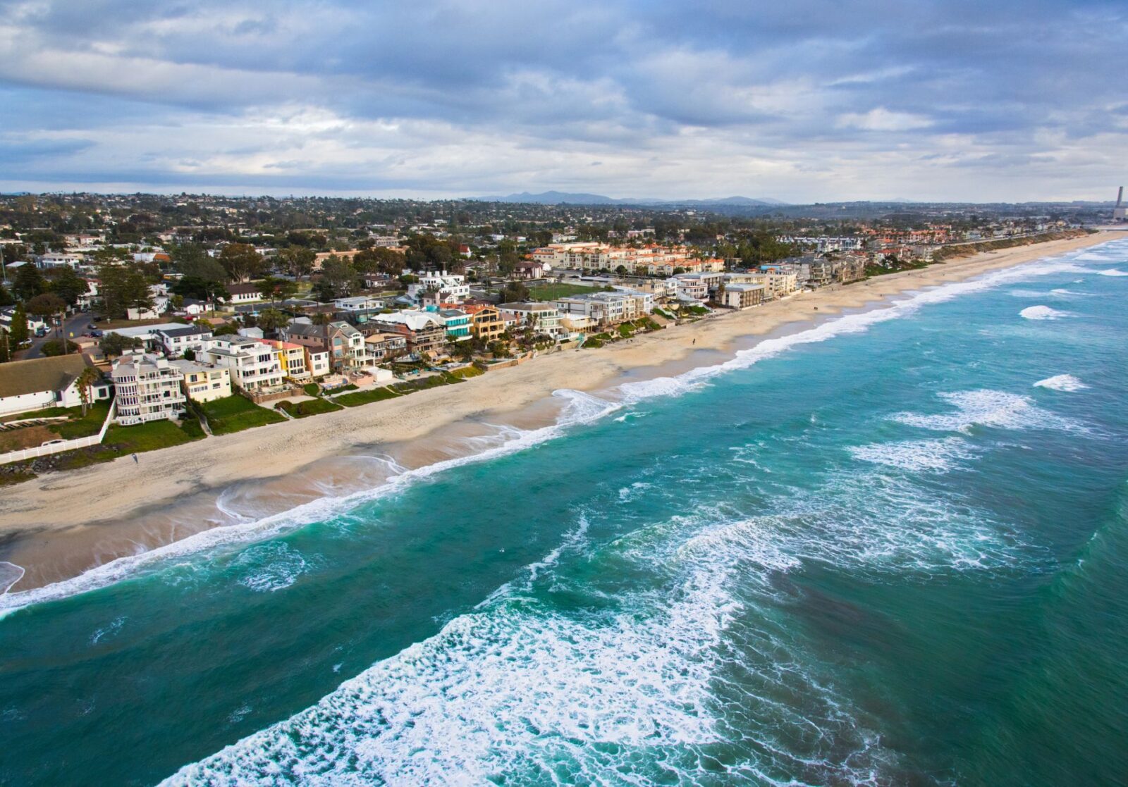 Carlsbad City View