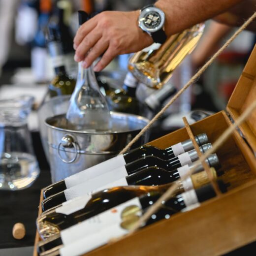 Image of Heart of Texas Wine and Food Festival