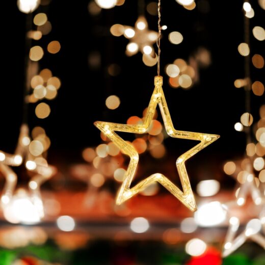 Image of Holiday Lights at Constellation Field