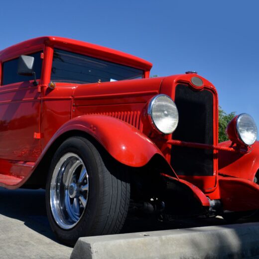 Image of Hot Rods of Texas