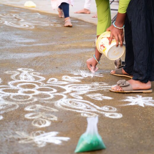 Image of Kerrville Chalk Festival