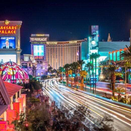 Image of Las Vegas to Carlsbad