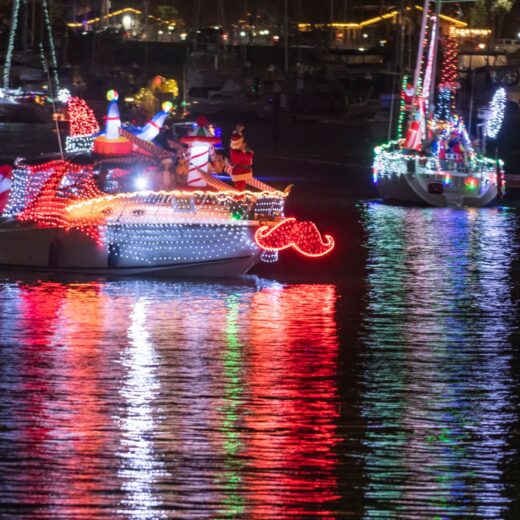 Image of Sailing Through the Winter Solstice