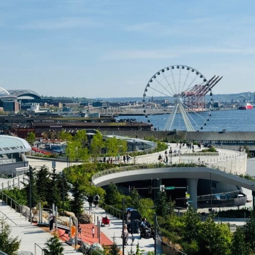 Image of Seattle to Mill Valley