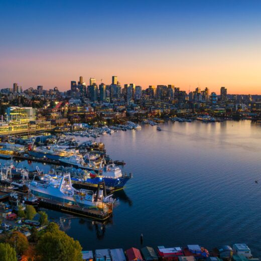 Image of Seattle to Los Altos