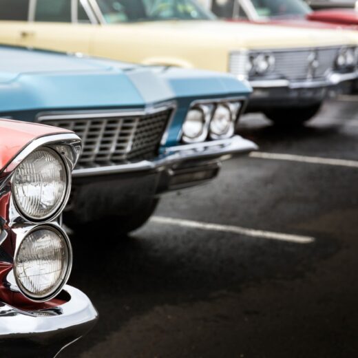 Image of Square Fest & Classic Car Show