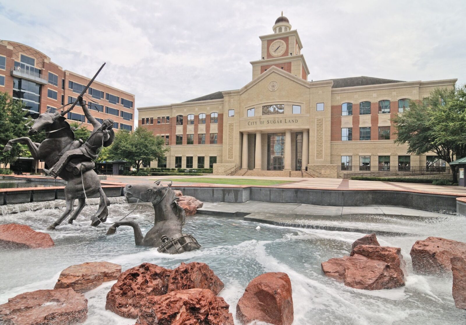 Sugar Land City View