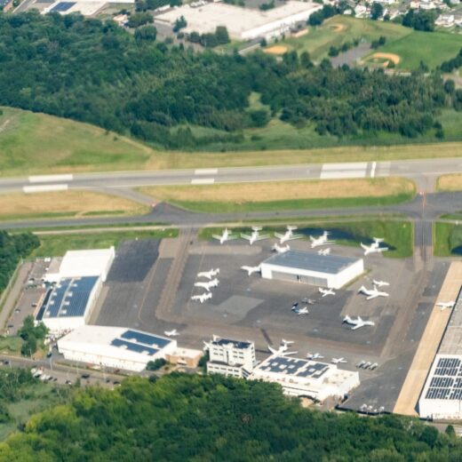 Image of Teterboro to Rochester