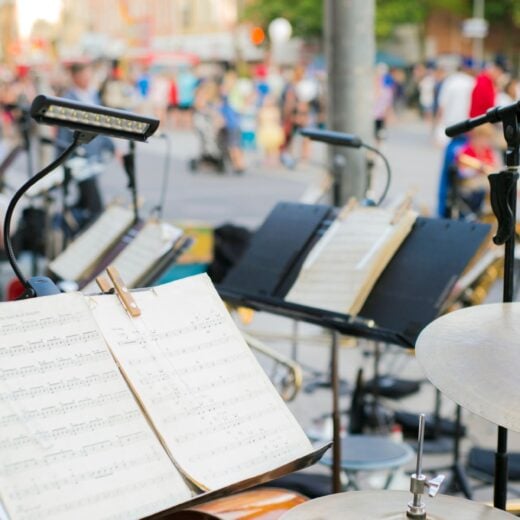 Image of Amelia Island Jazz Festival