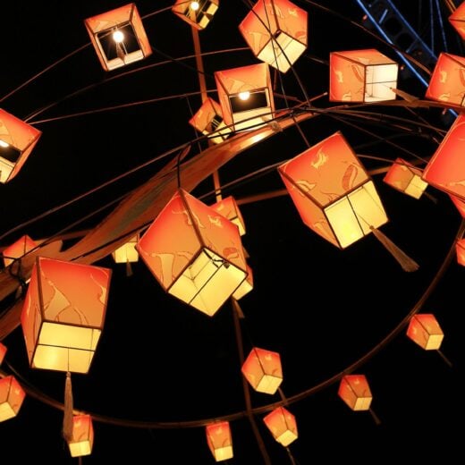 Image of Annual Grand Illumination Night