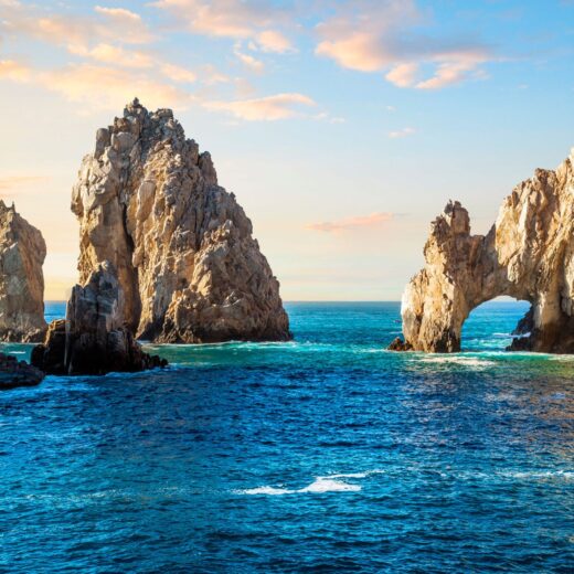 Cabo San Lucas to Ontario