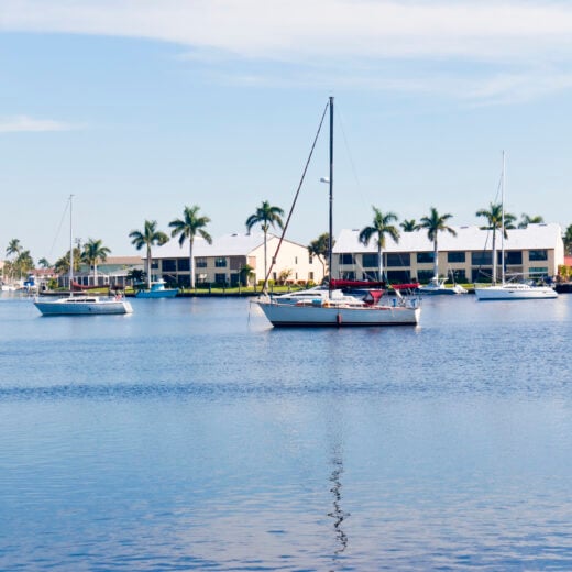Image of Cape Coral Yacht & Boat Show