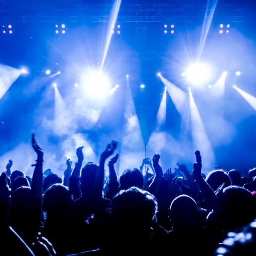 Image of Concert Tours & Major Entertainment Events at AT&T Stadium