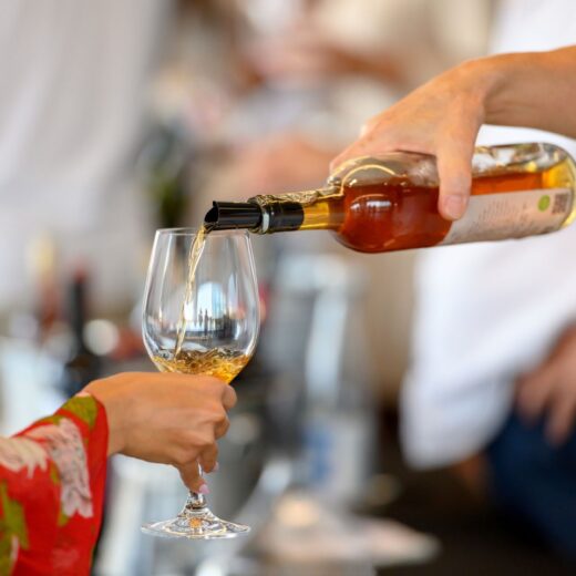 Image of Corpus Christi Wine Festival